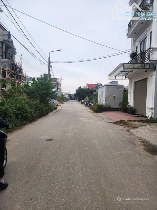 Bán đất thổ cư: Ms Linh-Bán 200m2 đất khu chung cư Quỳnh Hoàng, Nam Sơn, An Dươn