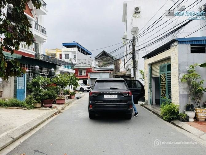 Bán đất thổ cư: Nhượng lô đất đường thông tuyến 2 trục đường 442 An Trang, An Hả