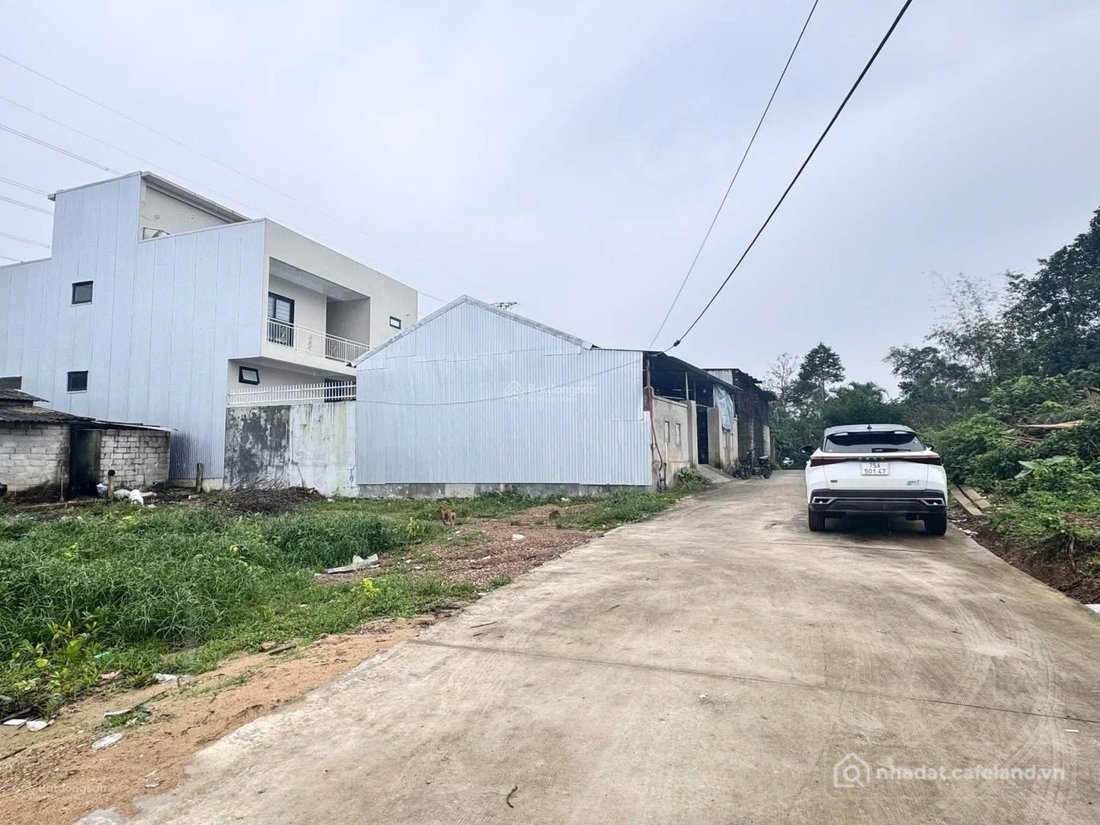 Bán đất thổ cư: Đất nền làng đại học Huế, đoạn hồ sinh thái Trưng Nữ Vương và Ph