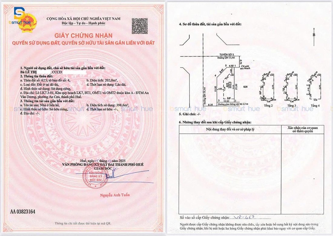 Bán biệt thự: Đầu tư 1 lần khai thác dòng tiền bền vững tại Phú Xuân City