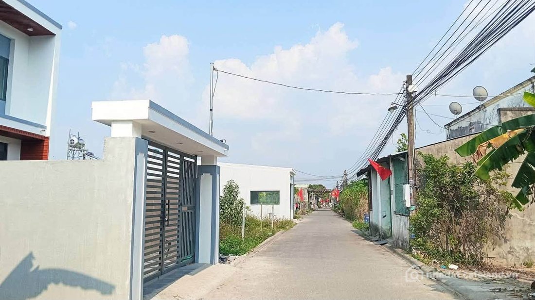 Bán đất thổ cư: Đất thổ cư 1035m2 tại khu phố Long Đức, phường Tam Phước, Biên H