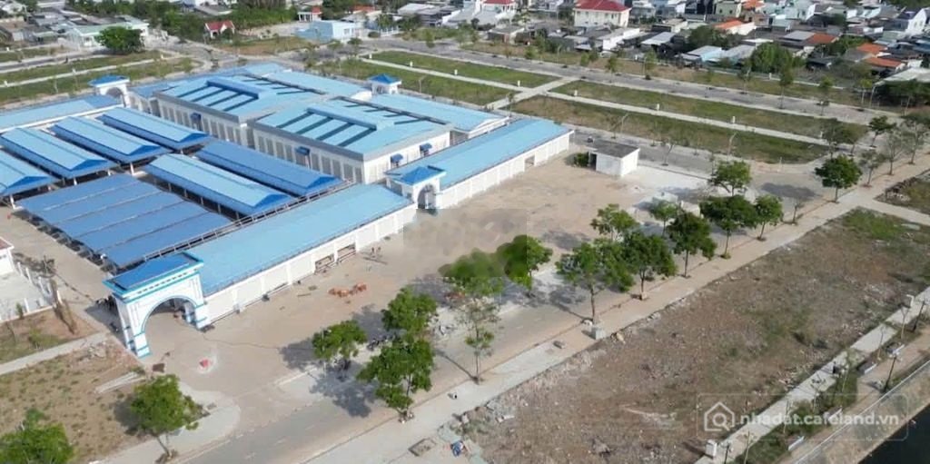 Bán đất thổ cư:  hỗ trợ giữ chỗ – phố chợ bình đại 