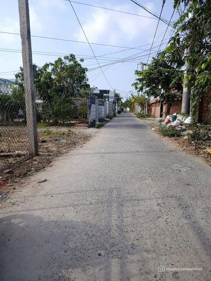 Bán đất thổ cư: Đất nền mặt tiền Nguyễn Văn Khước, Bến Tre, Vị trí đắc địa, kinh