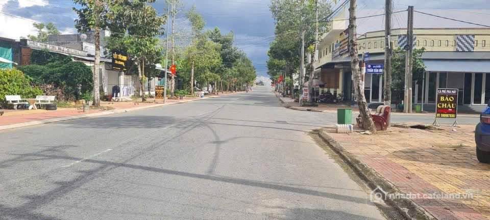 Bán đất thổ cư: Bán đất đường Lê Quý Đôn, Vị Thanh, Hậu Giang, giá 1,6 tỷ