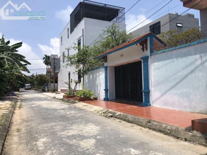 Bán đất thổ cư: Siêu Phẩm nhà vườn tại Trung Dũng, Ngọc Xuyên, Đồ Sơn, Hải Phòn