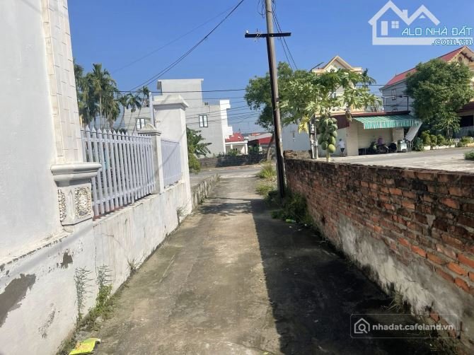 Bán đất thổ cư: Đất mặt ngõ Trung Nghĩa, Đồ Sơn, Hải Phòng 70,8m