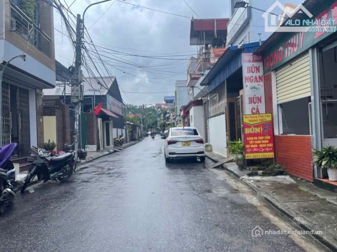 Bán đất thổ cư: Đất mặt đường kinh doanh buôn bán, trung tâm Đồ Sơn, Hải Phòng