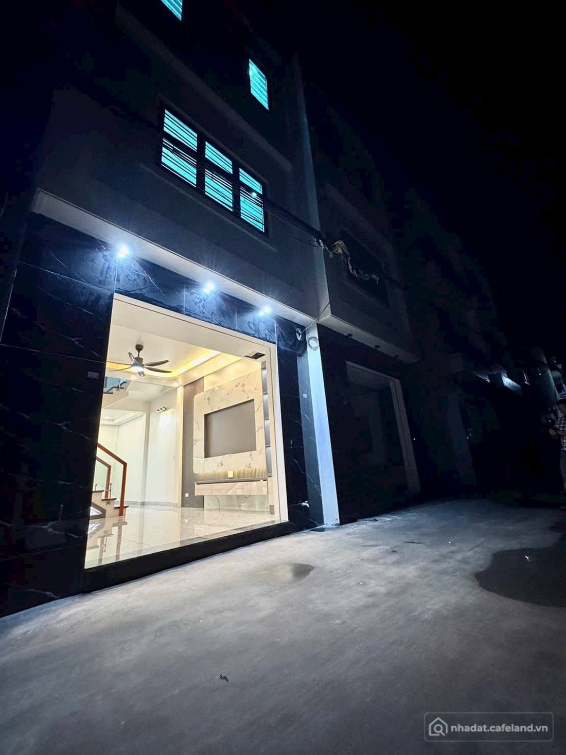 Bán nhà riêng: Bán nhà ngõ phố Trương Hán Siêu, Nhị Châu, 40m2, 3 tầng, 3 ngủ, 3