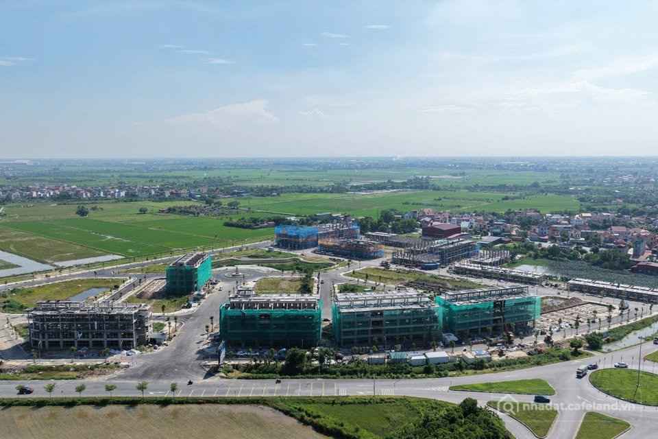 Bán đất thổ cư: Sở hữu ngay đất nền The Gateway City Ân Thi, chiết khấu khủng, s