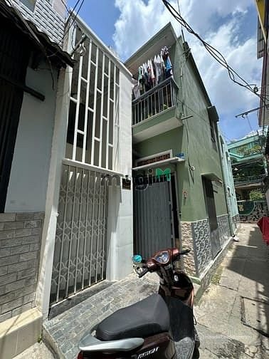 Bán nhà riêng: nhà hẻm nguyễn duy thông tứ hướng