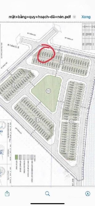 Bán đất thổ cư: BÁN ĐẤT ĐẤU GIÁ PHÂN LÔ VỈA HÈ-CẨM NINH-ÂN THI HƯNG YÊN-90M2-MT5
