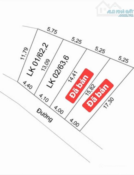 Bán đất thổ cư: Bán đất Ân Thi Hưng Yên 63m ô tô 7ch thông sổ đẹp chỉ 1ty2
