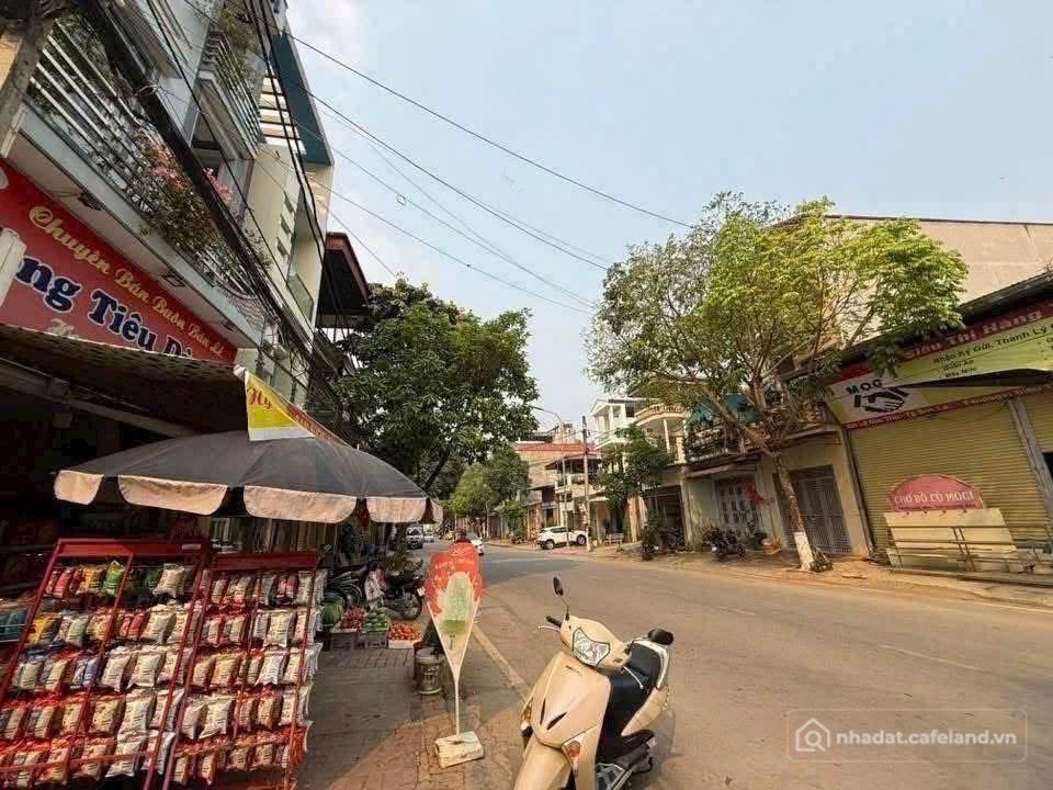 Bán đất thổ cư: Đất vàng 3 mặt tiền Lê Đức Thọ, kinh doanh cực cháy