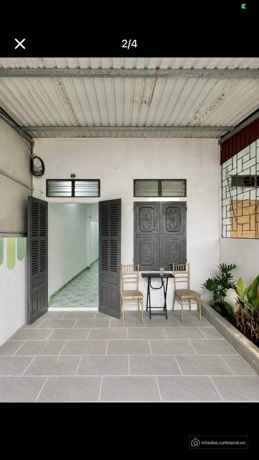 Bán nhà riêng: Nhà cấp 4 mới đẹp tại trung tâm thành phố Hòa Bình, giá nhỉnh 1.4