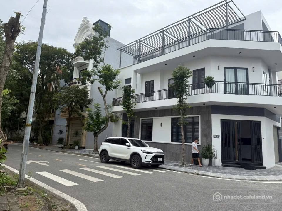 Bán đất thổ cư: Lô đất vàng mặt đường Ngô Sĩ Liên, Khu đô thị Vạn Lộc, Hải Dương