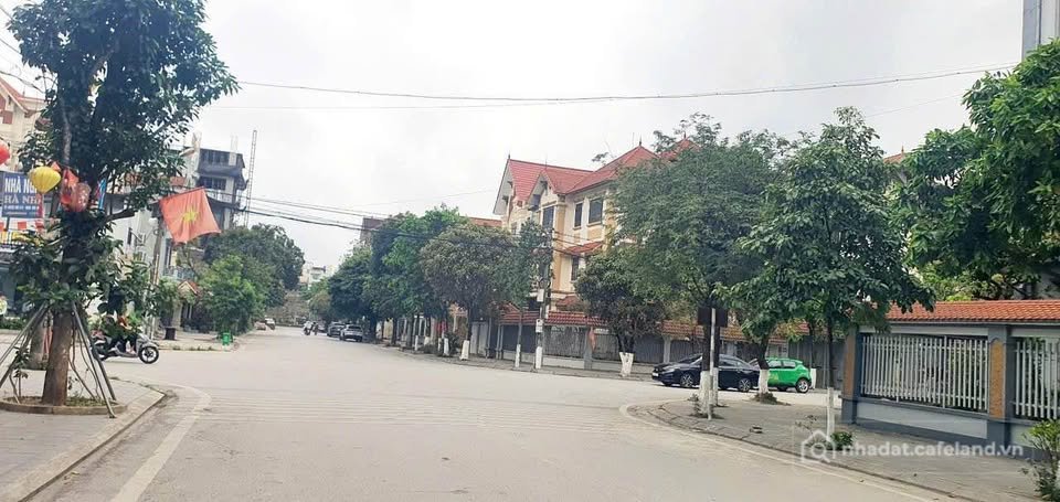 Bán đất thổ cư: Bán lô biệt thự đắc địa tại khu phố cổ Tân An, Hoa Lư, Ninh Bình