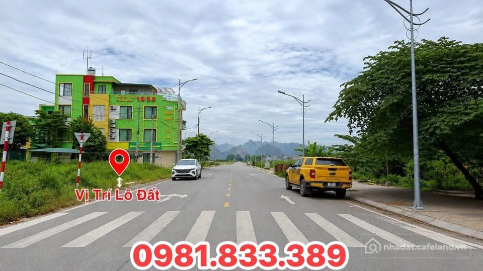 Bán đất thổ cư: Lô đất đắc địa trục đường lớn 20m tại Bình Lục, Hà Nam