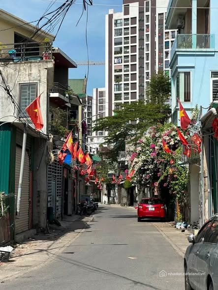 Bán đất thổ cư: Sở hữu ngay đất vàng mặt đường Ngô Văn Sở, kinh doanh đỉnh cao