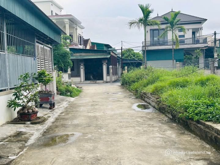 Bán đất thổ cư: Mảnh đất an yên tại Tổ 6 Nguyễn Du, Thành Sen