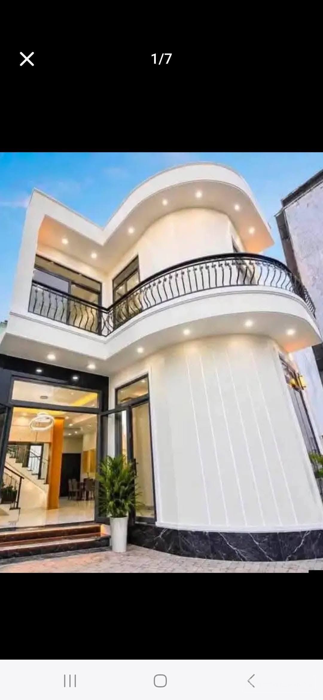 Bán nhà riêng: Bán nhà 2 tầng Võ Mười mới đẹp, hẻm rộng 4m, giá chỉ 3.95 tỷ