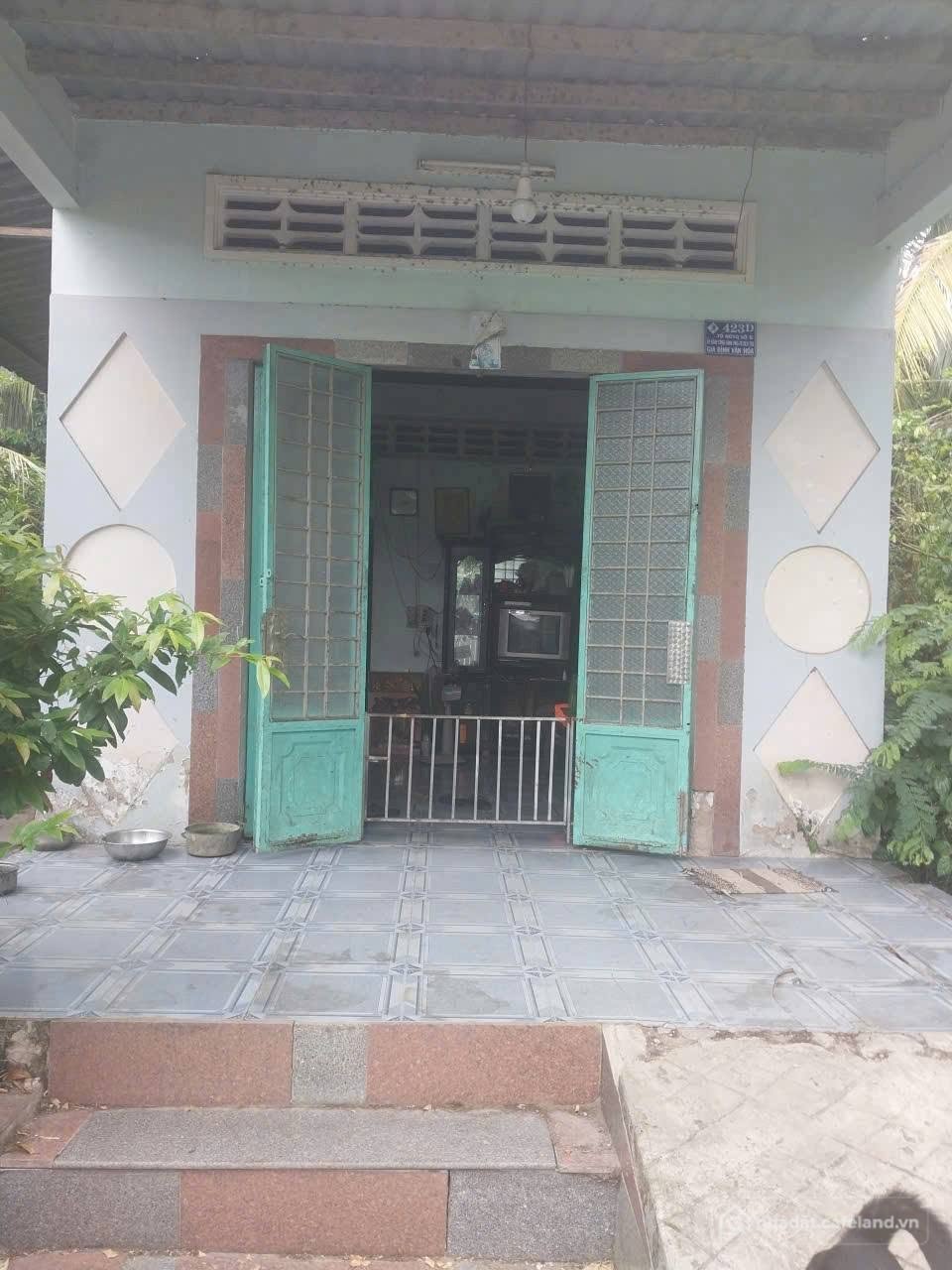 Bán nhà riêng: Chốt đơn ngay nhà đất Bình Phú, giá cực hời chỉ 590 triệu
