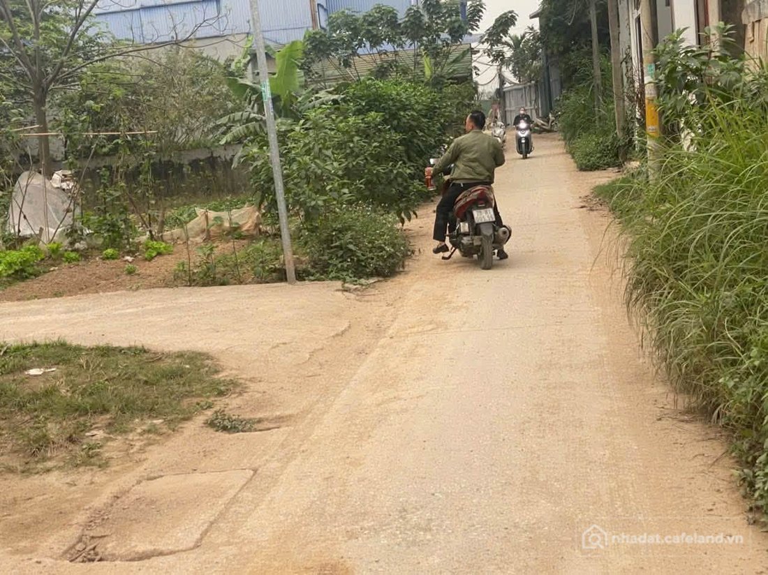 Bán đất thổ cư: Đất đấu giá 122m2 tại khu đô thị Vin Olympic, Thường Tín