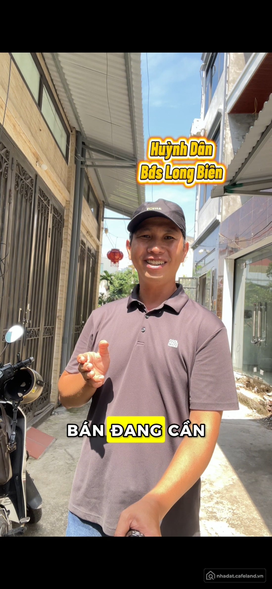 Bán nhà riêng: Bát Khối, Long Biên nhà phố 35m 5 tầng 5.06 tỷ
