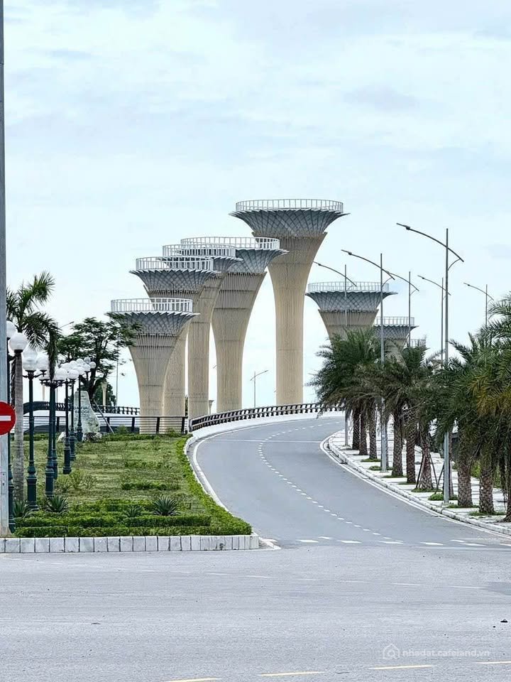 Bán biệt thự: Biệt thự đơn lập đẳng cấp tại KĐT Bắc Đầm Vạc, Vĩnh Yên