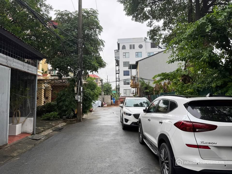 Bán nhà riêng: Bán đất tặng nhà 2 tầng tại khu hành chính 11, Liên Bảo, Vĩnh Yên