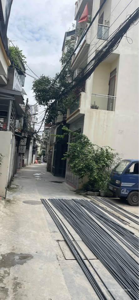 Bán đất thổ cư: Lô đất vàng ngõ phố Hàn Thượng, Hải Dương - Xây nhà là phát lộc