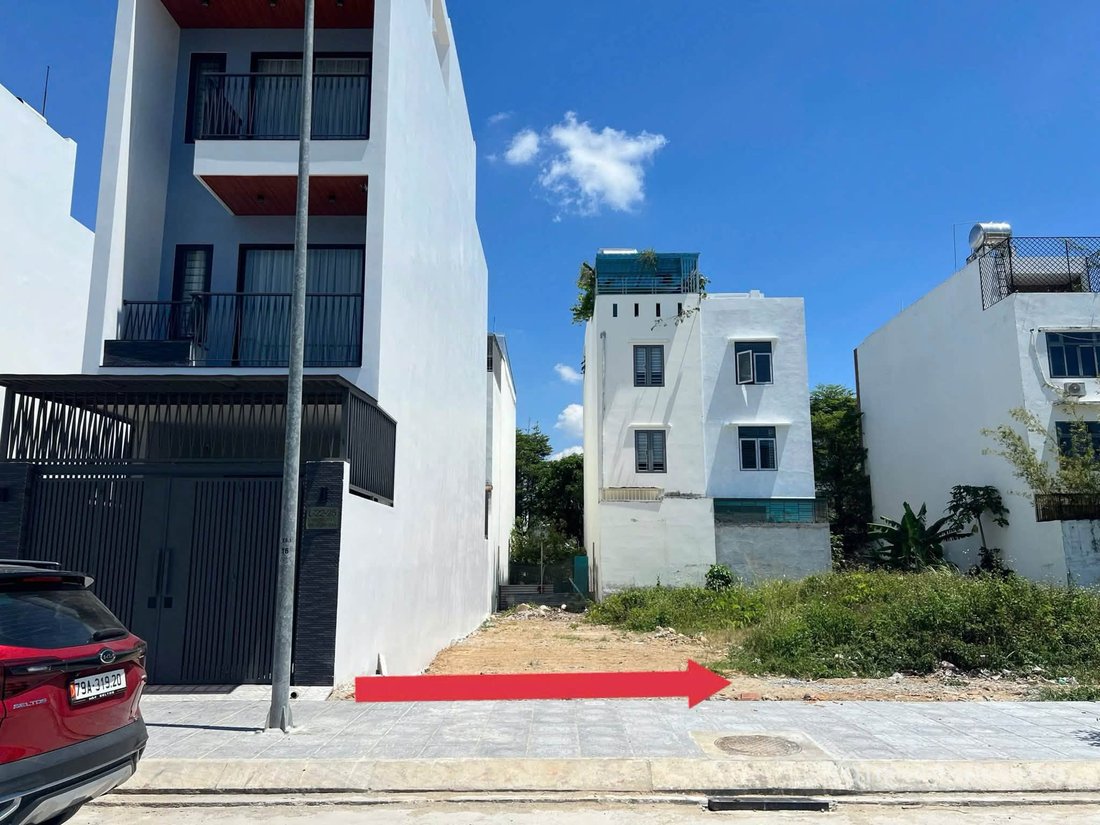 Bán đất nền dự án: Đất vàng đường T19, khu đô thị An Bình Tân, 80m², ngang 4m, g
