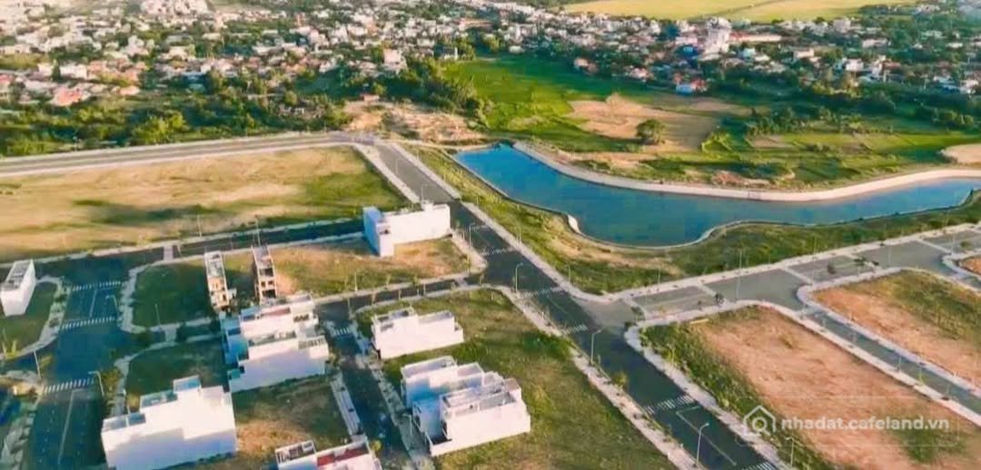Bán đất thổ cư: Bán lô đôi khu Bà Điều, vượng khí sinh tài, lộc đầy nhà