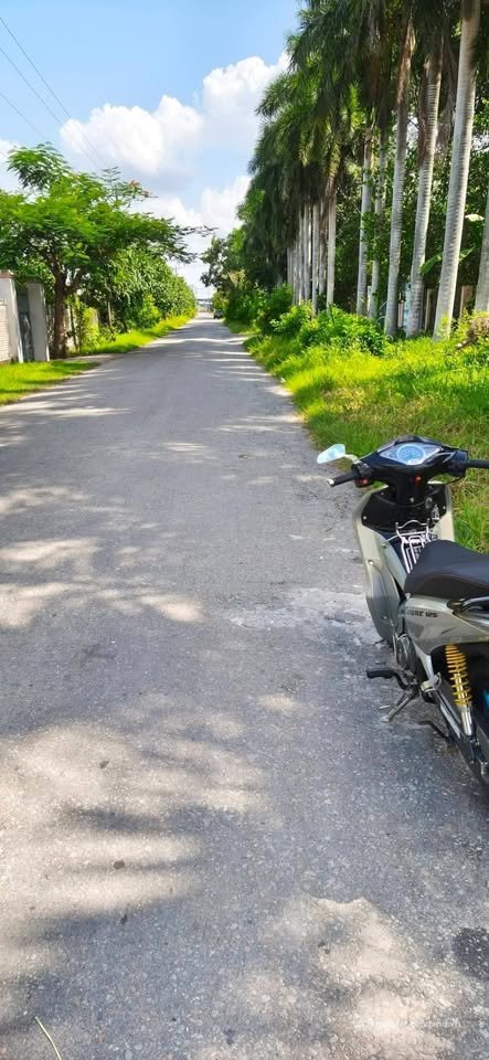 Bán đất thổ cư: Sở hữu ngay lô đất 2 mặt tiền nhựa cực đẹp tại Bình Tâm, Tân An
