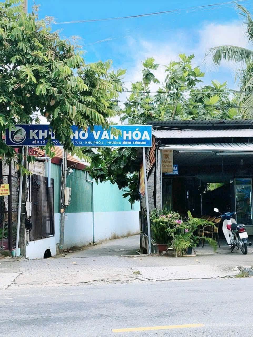 Bán đất thổ cư: Bán 832m2 đất thổ cư tại phường 7, Bến Tre, giá chỉ 2.5 tỷ trọn 