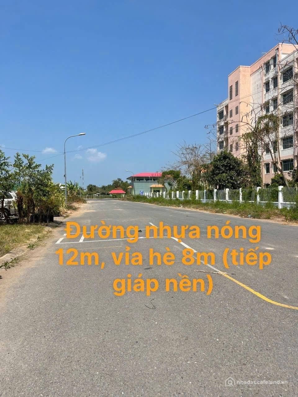 Bán đất thổ cư: Bán nền đất đẹp tiềm năng tại phường Cao Lãnh, Đồng Tháp, giá 2,
