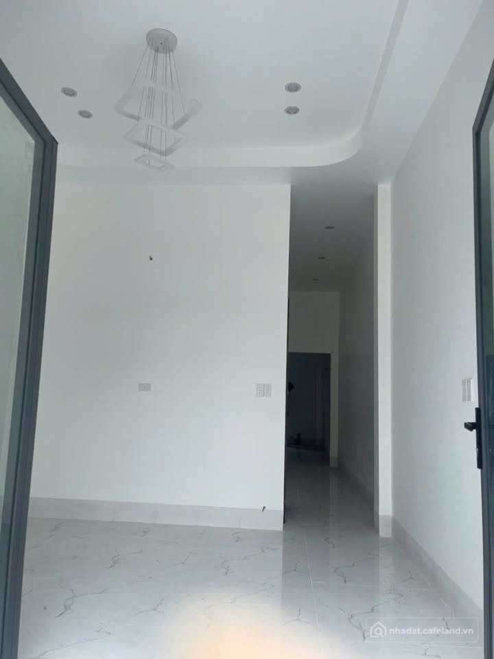 Bán nhà riêng: Nhà mới 100% 1 trệt 1 lửng xinh xắn tại Châu Phú A, Châu Đốc
