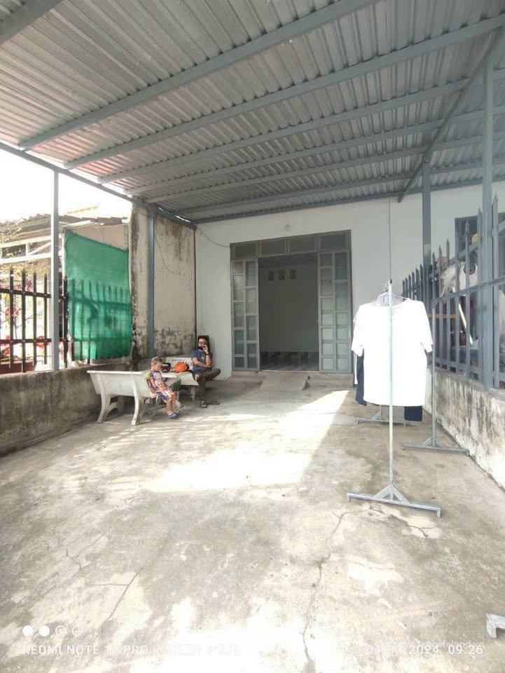Nhà riêng: Cho thuê nhà nguyên căn giá rẻ 3.5 triệu tại Long Tuyền, Cần Thơ