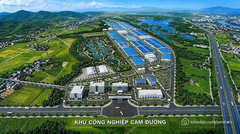 Bán đất thổ cư: Bán lô đất đường T2, phường Cam Đường, thành phố Lào Cai