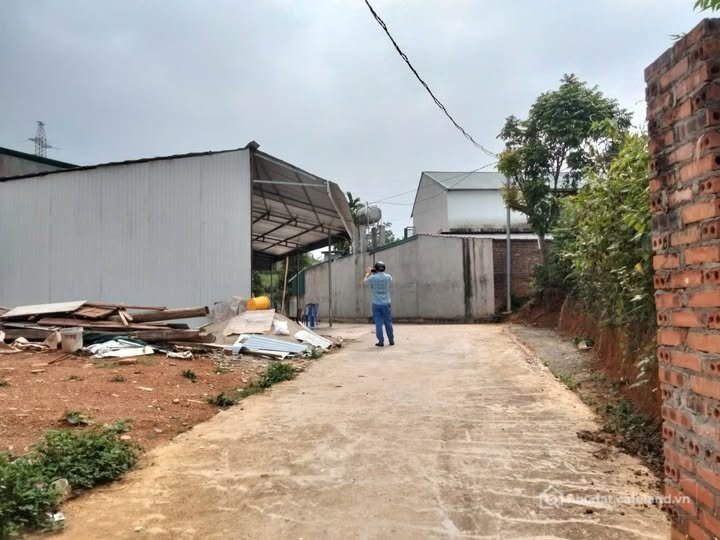 Bán đất thổ cư: Đất 190m2 tại khu 10 Kim Đức, phường Vân Phú, Việt Trì