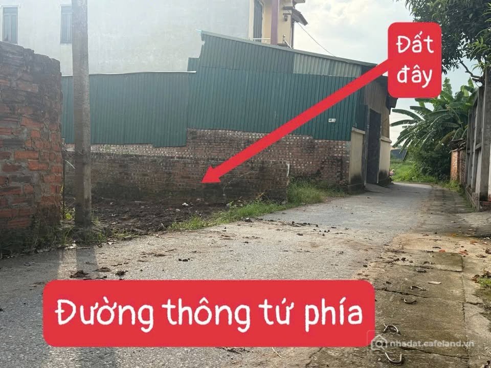 Bán đất thổ cư: Đất 99,2m2 tại Lai Sơn, Đồng Tâm, Vĩnh Yên, Vĩnh Phúc
