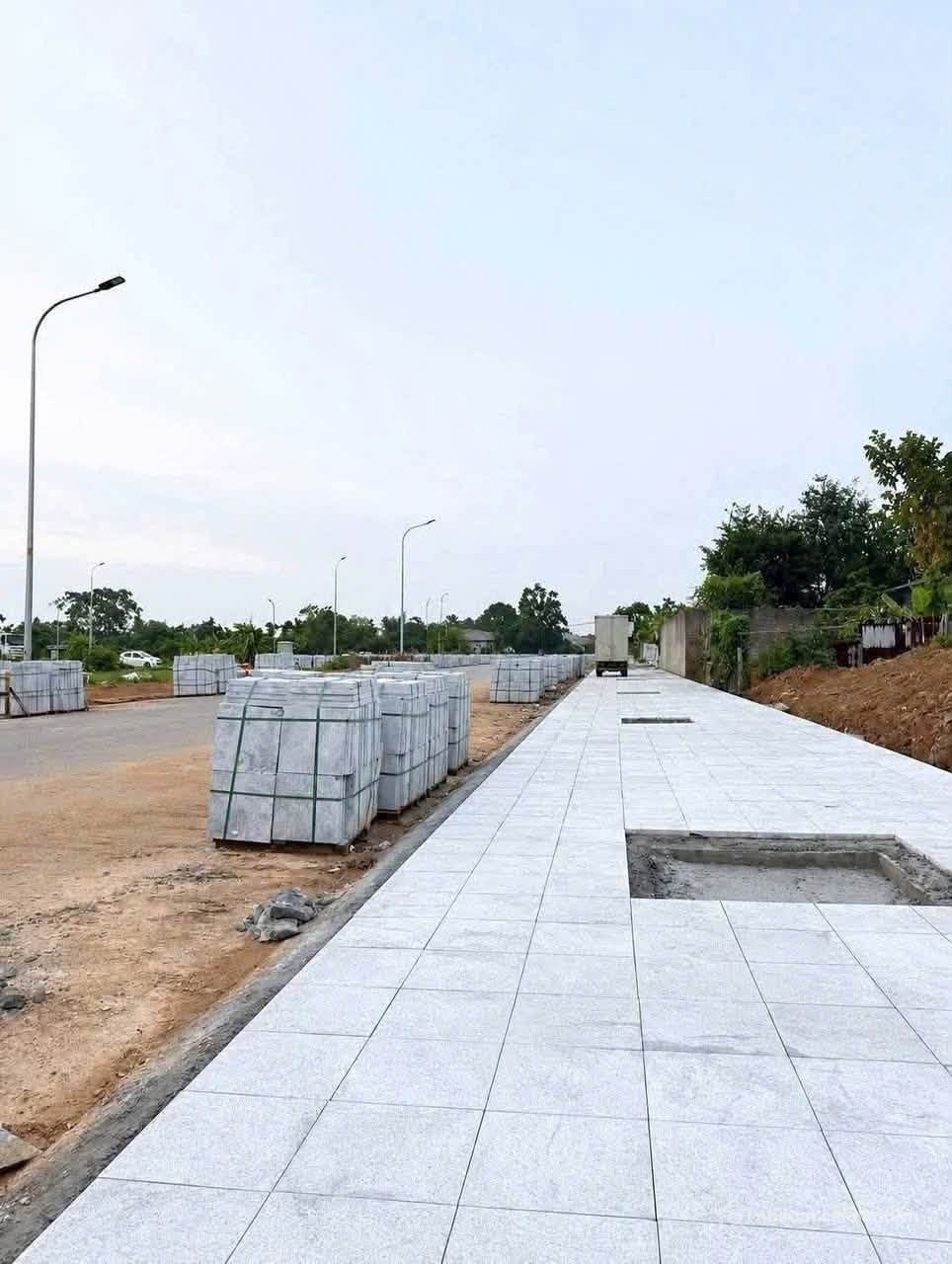 Bán đất thổ cư: Đất khu đô thị G20 Tích Sơn, Vĩnh Phúc, diện tích 105m2