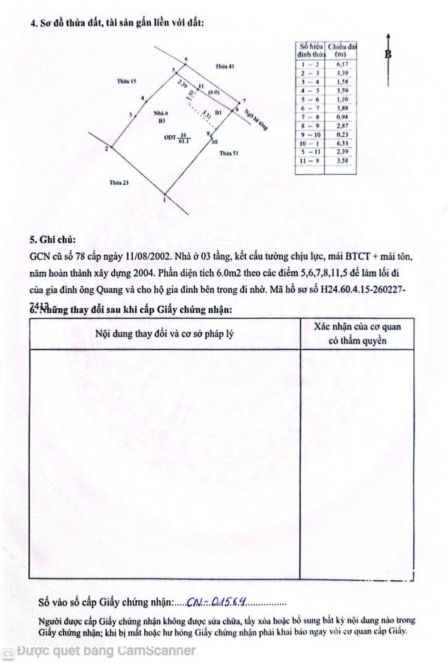 Bán nhà riêng: Nhà 3 tầng hiện đại tại trung tâm Hải Dương, xách vali vào ở ngay