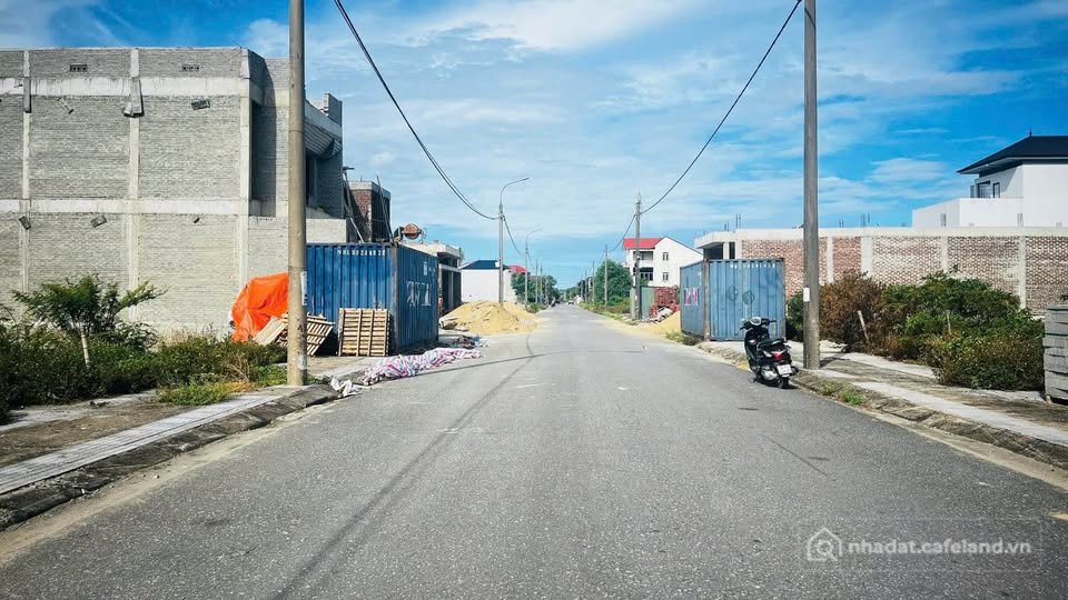 Bán đất thổ cư: Đất đẹp khu quy hoạch Nam Nguyễn Du, Hà Tĩnh - Giá cực yêu
