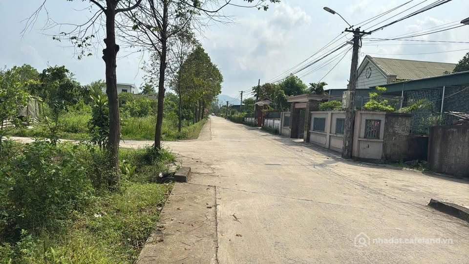 Bán đất thổ cư: Đất Mỹ Triểu, Hà Huy Tập, TP Hà Tĩnh, vị trí cực đẹp, giá đầu tư