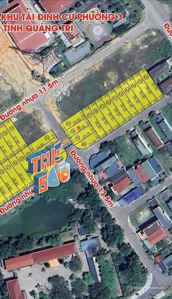 Bán đất thổ cư: Đất siêu đẹp tại Đông Hà, Quảng Trị - Cơ hội đầu tư sáng giá