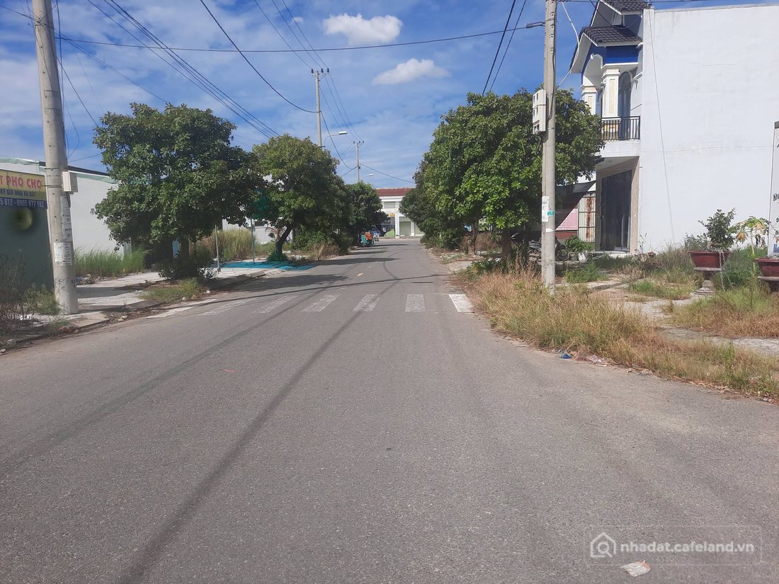 Bán đất thổ cư: Bán đất 115m2 tại Điện Nam Bắc, Điện Bàn, Quảng Nam