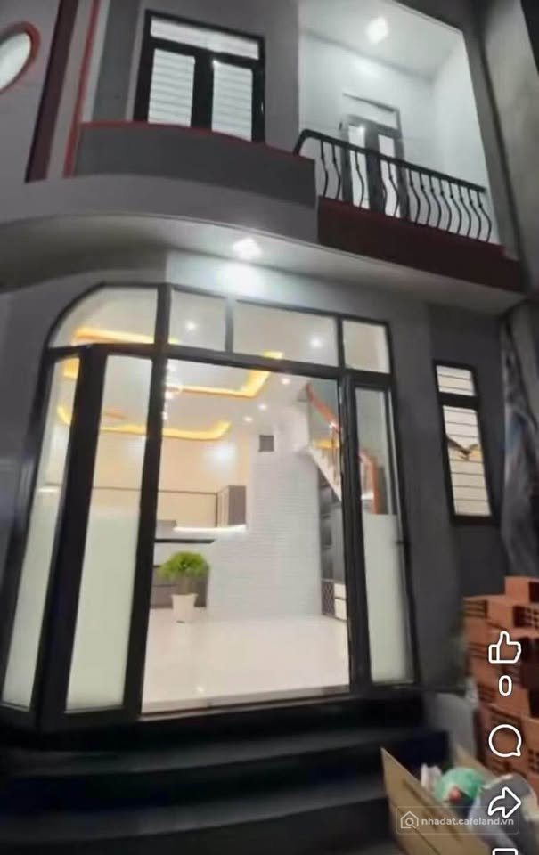 Bán nhà riêng: Căn nhà 2 mặt hẻm siêu xịn tại Quy Nhơn, giá cực tốt