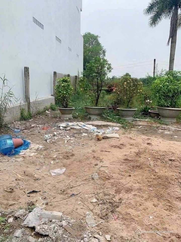 Bán đất thổ cư: Chốt ngay lô thổ cư 127m2 tại Tân An, 2 mặt tiền hẻm, giá cực yê