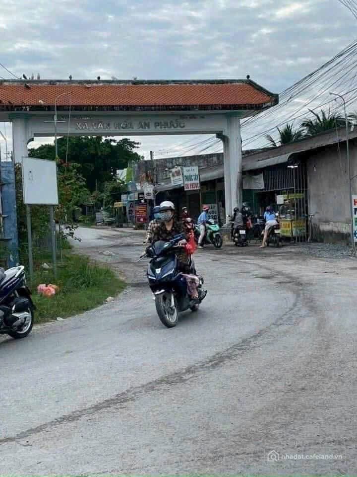 Bán đất thổ cư: Đất giá rẻ cạnh Khu công nghiệp Giao Long, Bến Tre - Đầu tư ngay