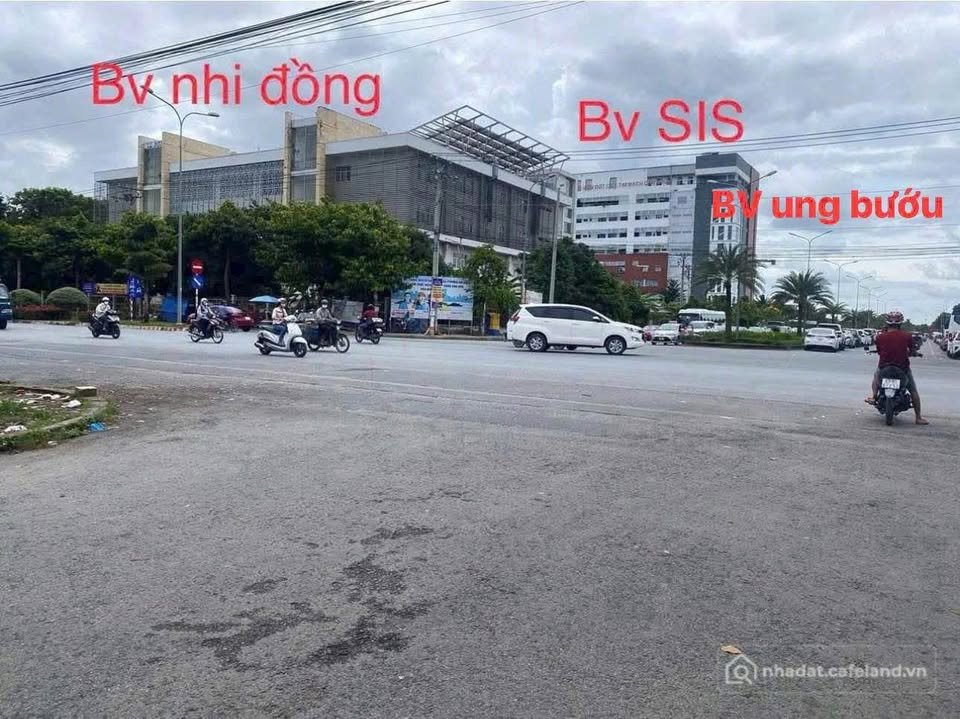 Bán đất thổ cư: Đất đẹp Khu dân cư Đại Lộc Phát, Long Tuyền, Cần Thơ, giá chỉ 1,